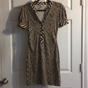 Vintage Diane Von Furstenburg dress